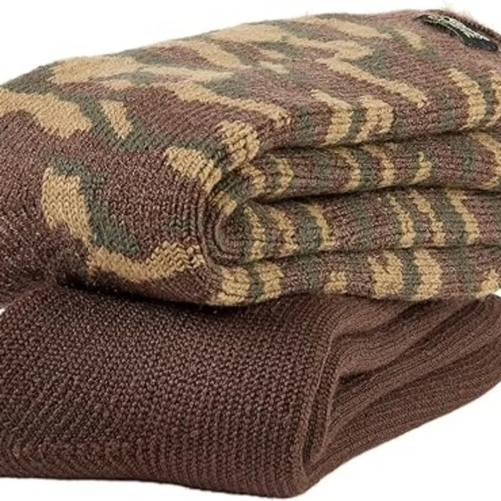 Polar Extreme Mens Thermal Sock Pack of 2‎